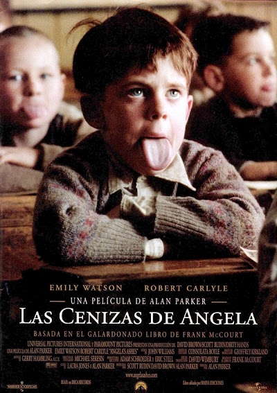 Las cenizas de Ángela (1999)