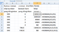 Rumus Matematika Microsoft Excel 2007 bag satu