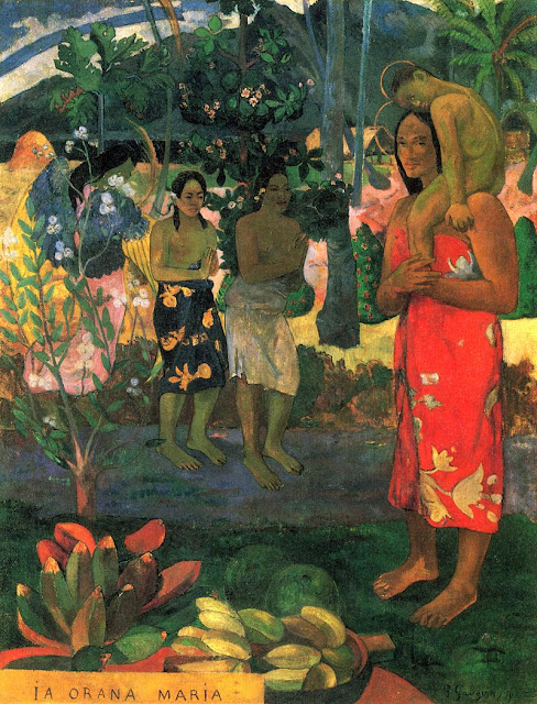 Paul Gauguin 1848-1903 Γάλλος ζωγράφος