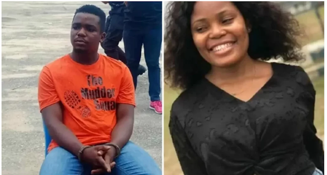 Uduak Akpan was executed by a court for killing Ini-obong Umoren [PIC].