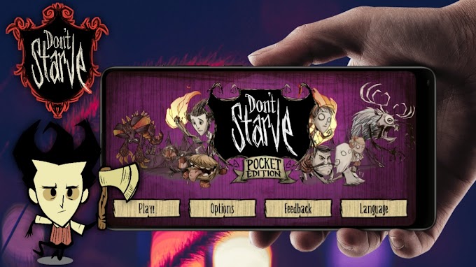 Don't Starve pocket edition Full (Paid/Unlocked)