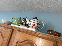 teapots & bowls