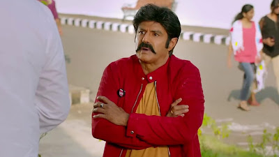 Nandamuri Balakrishna HD Picture Download In Jai Simha