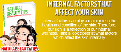 Internal Factors that Affect your Skin