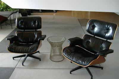 eames lounge chair