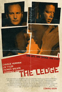 Watch The Ledge 2011 DVDRip Hollywood Movie Online | The Ledge 2011 Hollywood Movie Poster