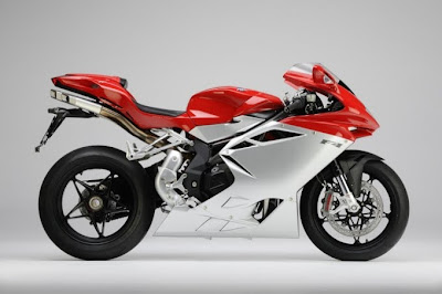 2010 MV Agusta F4 Wallpaper