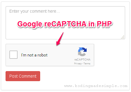 google-recaptcha-php-tutorial