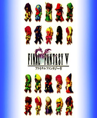 FINAL FANTASY V [RELOADED]