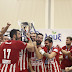 Με γκολ του Σάββα στην εκπνοή, ο Ολυμπιακός νίκησε την ΑΕΚ και κατέκτησε το Σούπερ Καπ !