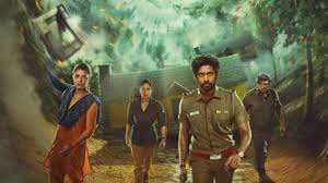 சுழல் வெப்தொடர் திரை விமர்சனம்