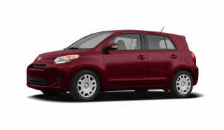 2008 Scion xD