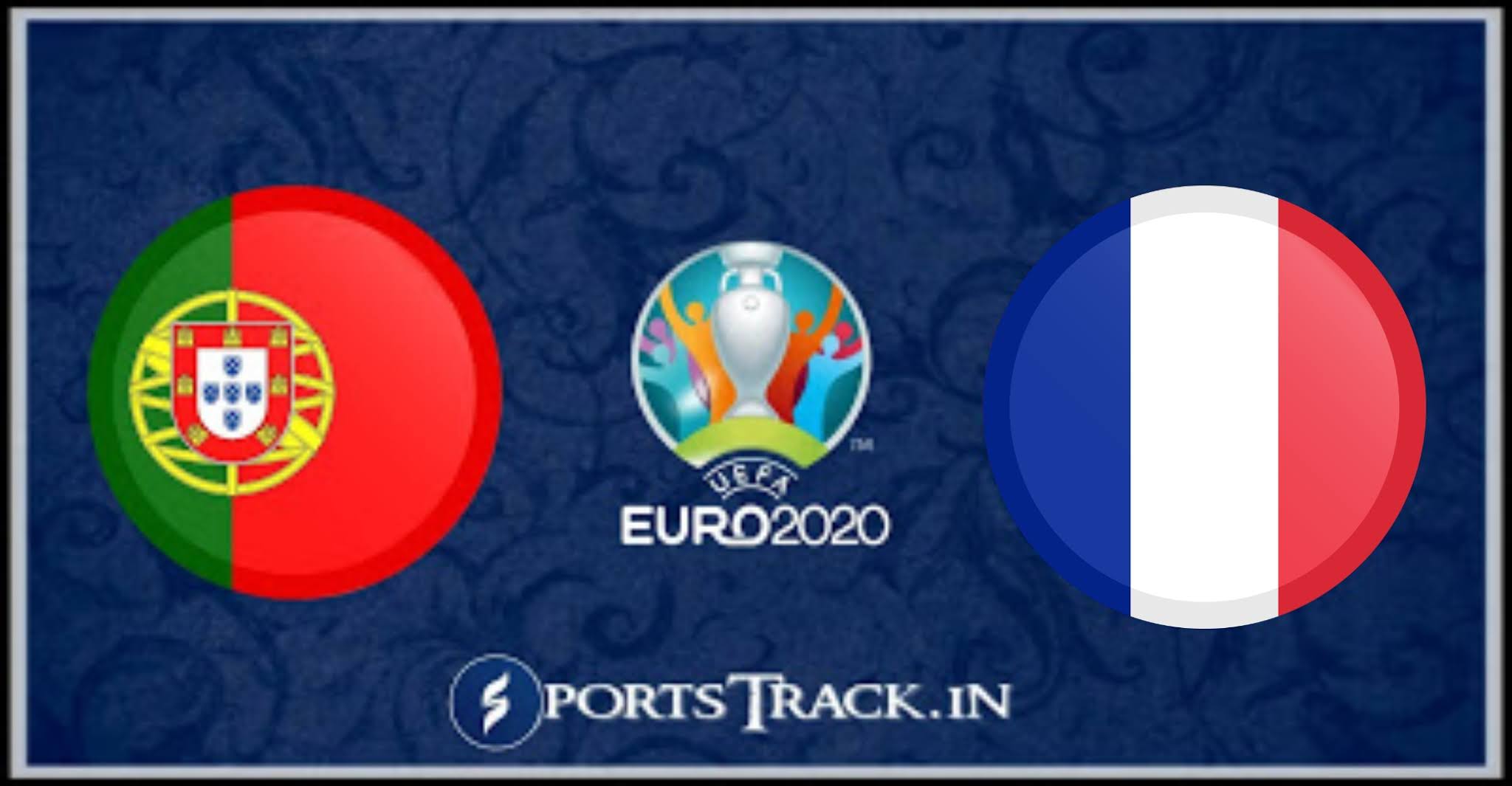 UEFA EURO 2020 : Portugal Vs France Match Preview, Line Up ...