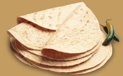 Tortillas - Receitas da culinária mexicana