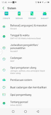 Terbaru Cara Lainnya Mempercepat HP Android Semua merek dan Tipe