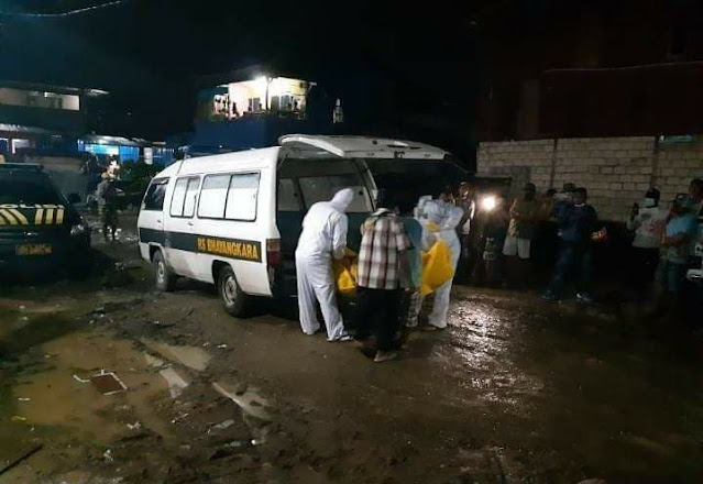 Polisi Tangani Kasus Temuan Mayat di Rumah Kost Belakang Pasar Youtefa