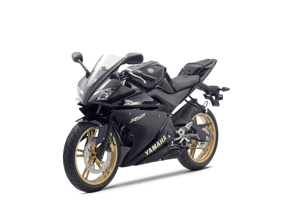 Yamaha YZF r125