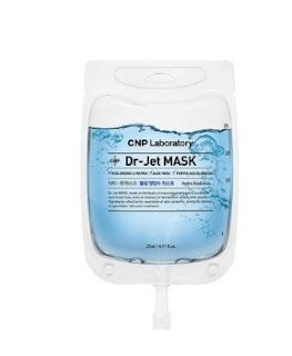 CNP Laboratory Dr Jet Mask ( Hydro Radiance ) Review