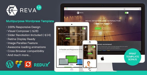 Best Responsive Multipurpose WordPress Theme