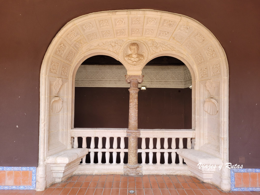 Palacio de los Condes de Miranda, Peñaranda de Duero