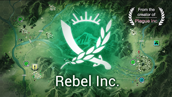 Rebel Inc. Mod Apk Android
