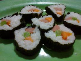  Resep  Masakan  Sushi ala  Anak  Kos  Kobo Kiyut s Blog