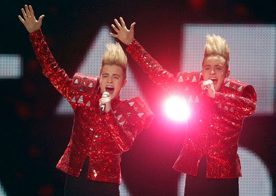 Youtube Music Wedding Songs on Jedward Eurovision Song Lipstick Final 2011 Youtube Video And Pictures