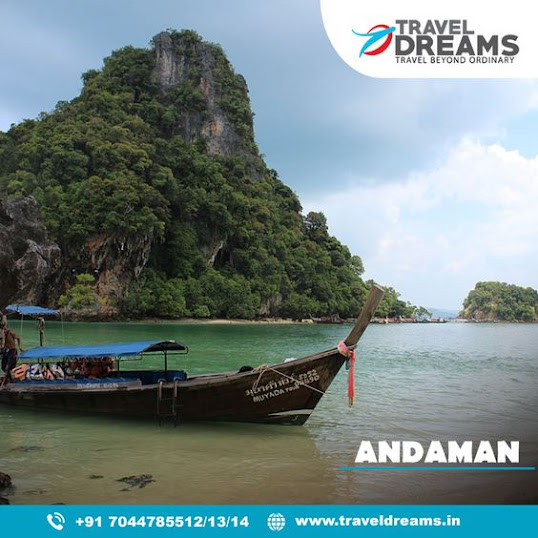 Andaman Tour Itinerary