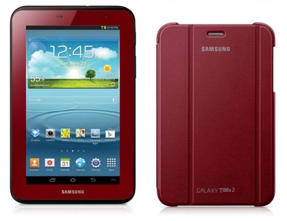 Case For Samsung Galaxy Tablet