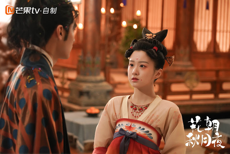 Love Behind the Melody China Web Drama