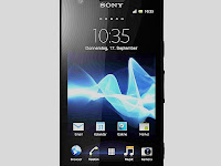 Sony Xperia P user manual guide pdf