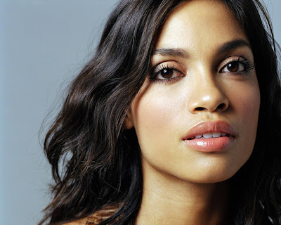 Rosario Dawson Hd Wallpaper