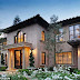 Kim Kardashian home, Beverly Hills, California