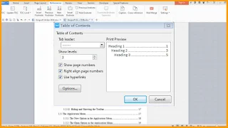 Cara Membuat Daftar Isi Otomatis di WPS Office