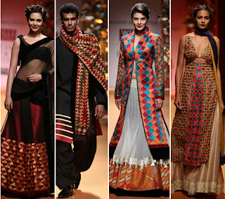 Indo western fashion designers