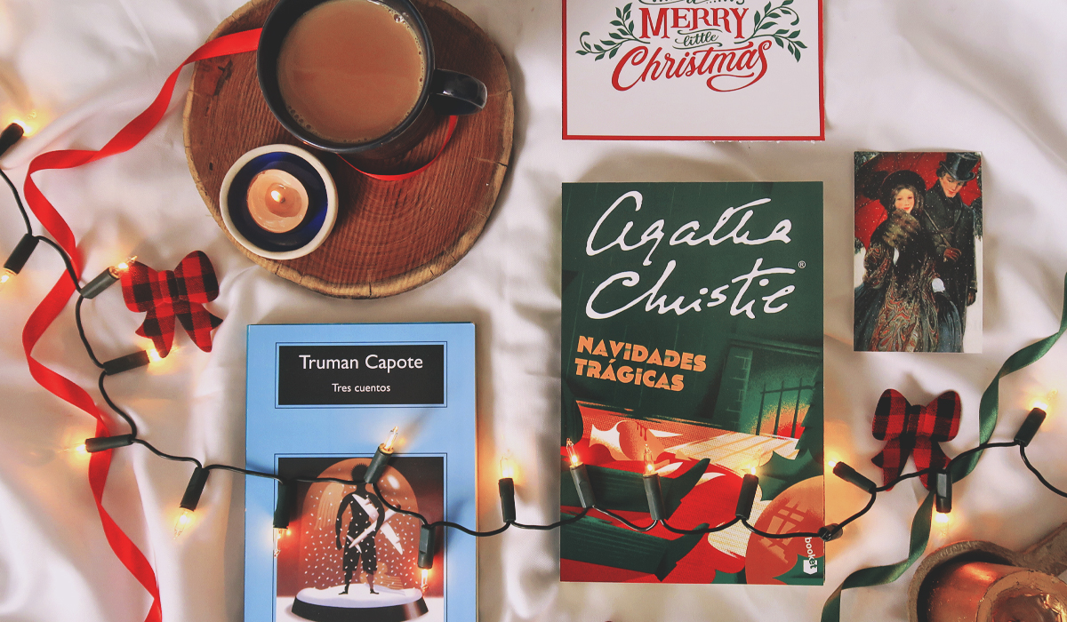 Libros+navideños+tres+cuentos+truman+capote+navidades+tragicas+agatha+christie