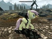 Top Ide Skyrim Little Pony, Terbaru!