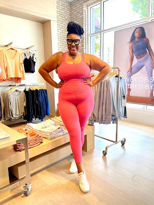 ATHLETA:THE 411 ON THE EXTENDED SIZES - The Curvy Girl Chronicles