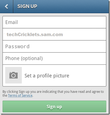  Sign  up  for Instagram  on PC Computer How To