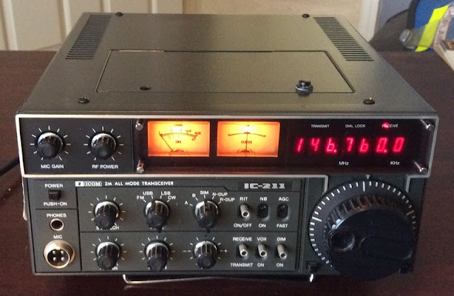 Icom IC-211