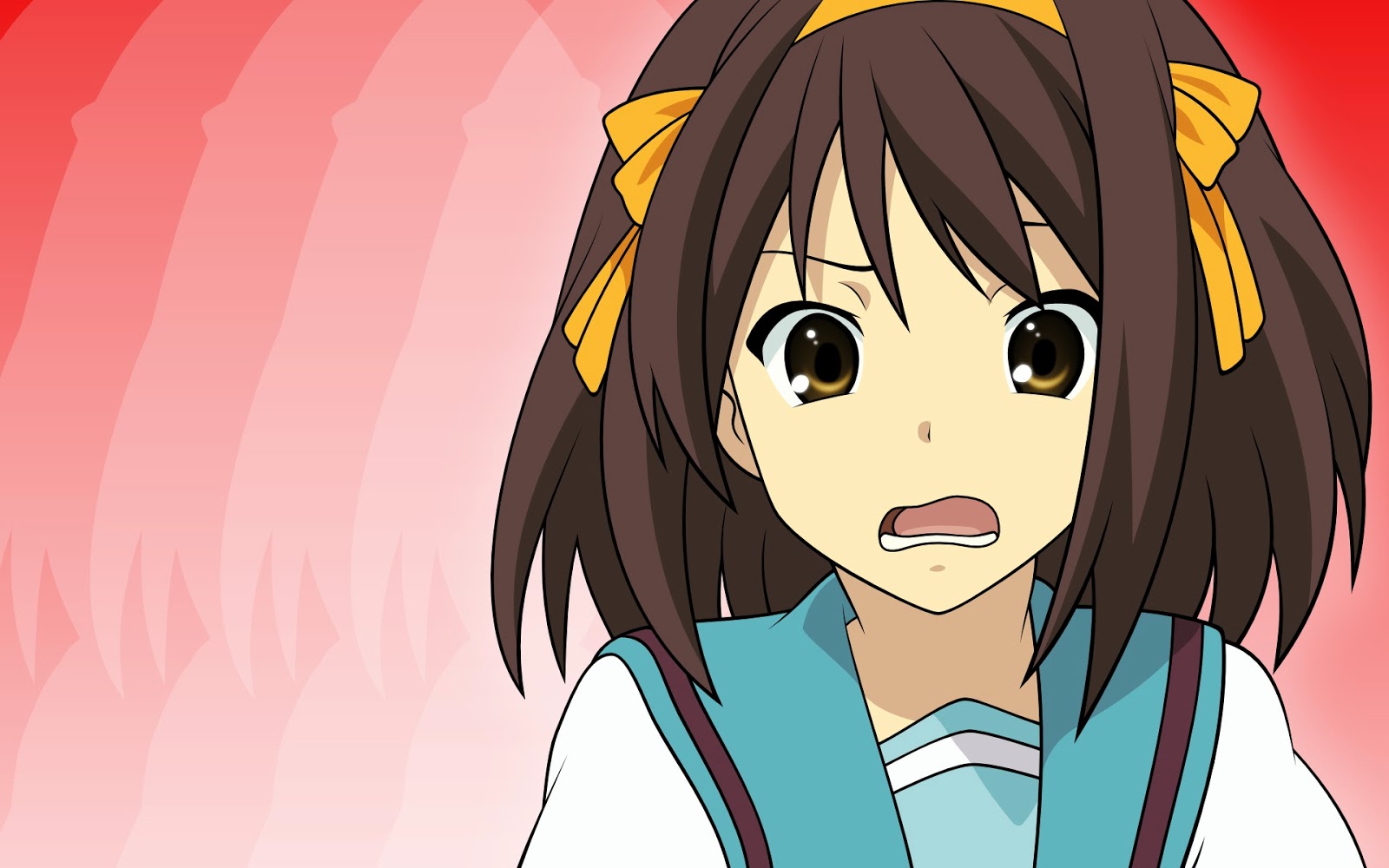 Suzumiya Haruhi