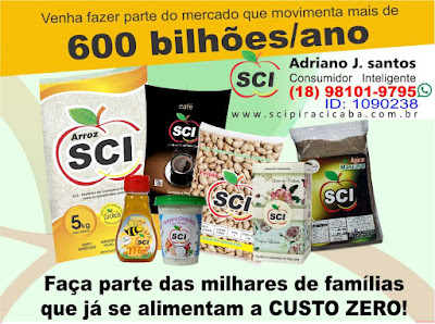  SCI - Sistema de Consumo Inteligente