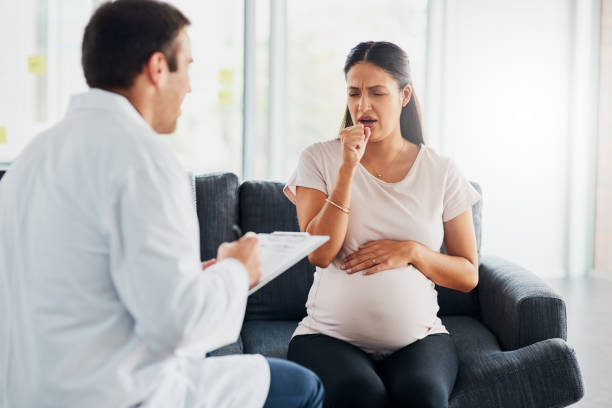 ¿Puedo tomar pastillas para la tos durante el embarazo?