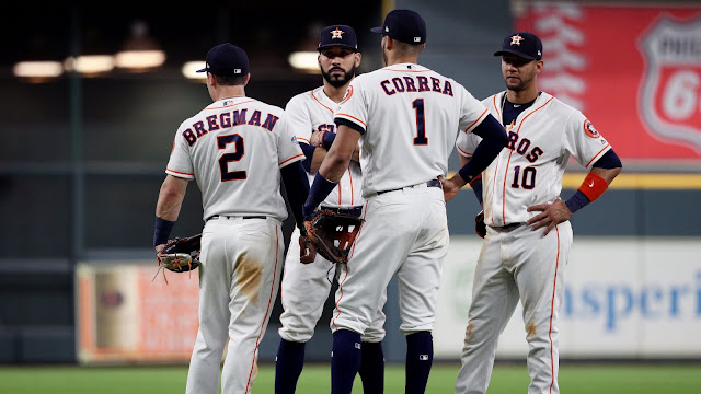 Medias Rojas de Boston vencieron el miércoles 8-6 a los Astros de Houston para colocarse a un paso de la Serie Mundial