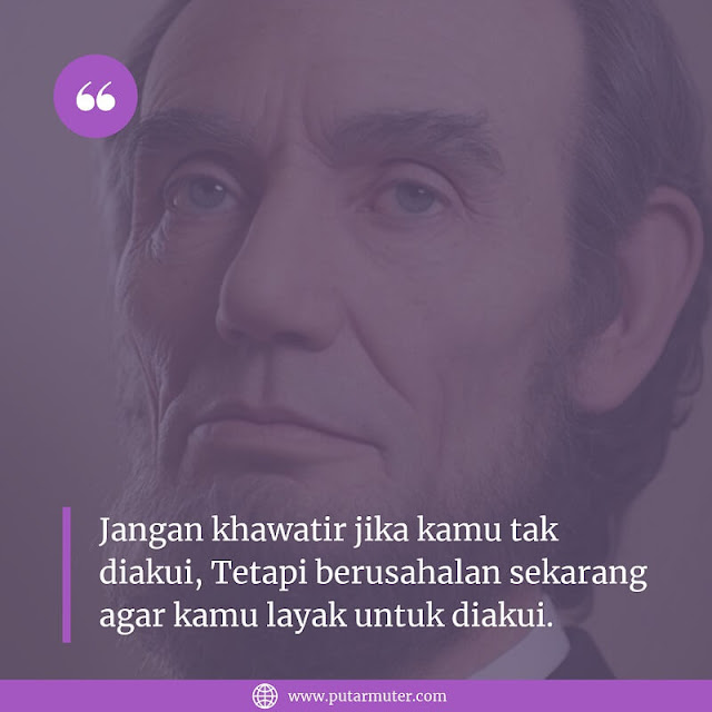 quotes abaraham lincoln