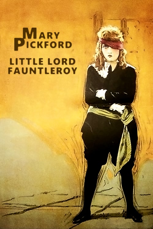 [HD] Little Lord Fauntleroy 1921 Film Complet En Anglais