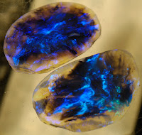 connective blue opal variant