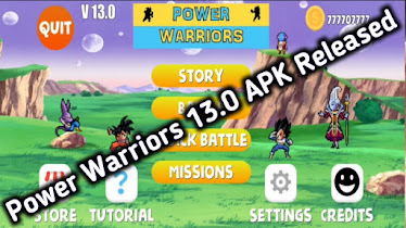 Power Warriors 13.0 Mod apk