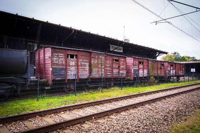 Stazione ferroviaria Radegast-Lodz