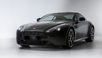 2013 Aston Martin Vantage SP10